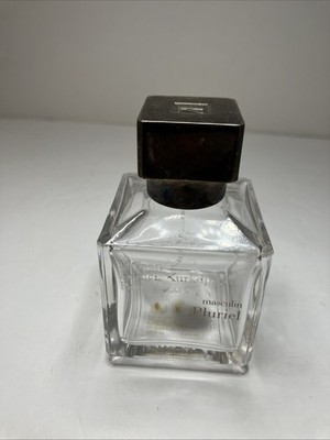 Maison Francis Kurkdjian Pari Masculin Pluriel 2.4 oz 70 ml Eau De Parfum EMPTY