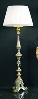 Klassische Standleuchte Leuchte Stehlampe Stehleuchte Lampe Ф65Cm Leuchten Neu