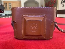 Vintage Kodak Retina IIa Folding Rangefinder Camera - 35mm - Case - Untested