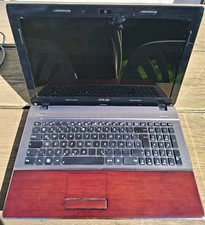 ASUS Bamboo Collection Notebook 15,6 Zoll i5 GeForce 310M Aus Bambus Edel