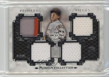 2014 Topps Museum Collection /99 Tim Lincecum #PPQR-TL 0b0