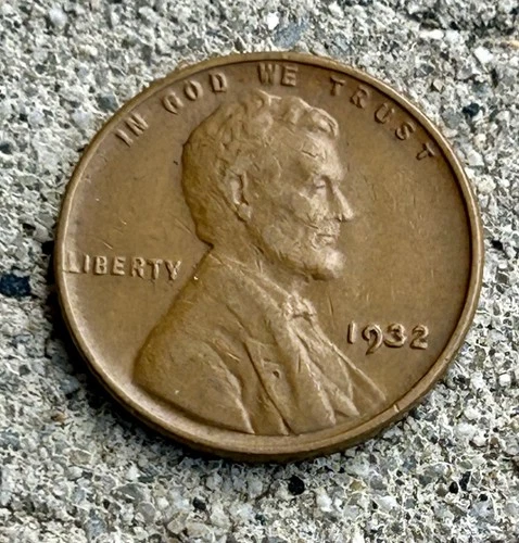 1932-P Lincoln Wheat Cent - Good Condition, Good Price