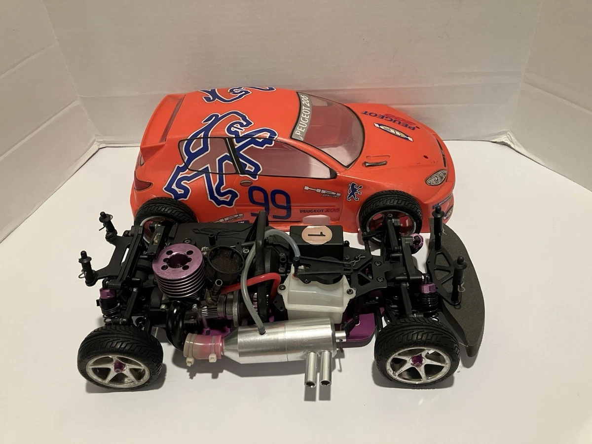 HPI RS4 Hobby RC Car, Truck & Motorcycle Models & Kits for sale | eBay