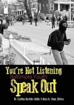 Cynthia Hartzler-Miller Anna K Stone You're Not Listening (Taschenbuch)