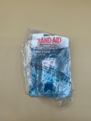 RARE Band-Aid Friction Blister Block Stick NEW .34oz | Brand New & Free Shipping