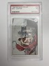 1966 Batman Color Photo #38 Bat-Copter PSA 7 NM Topps Adam W