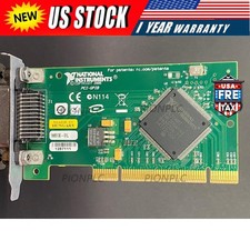NEW National Instruments PCIGPIB PCI-GPIB GPIB Instrument Control Device