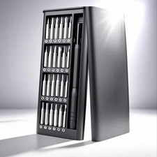 25 In 1 Magnetic Precision Screwdriver Set Mini Pocket Screwd