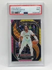 2024-25 Panini Select Stephon Castle /20 Multi Wave Prizm #175 PSA 9