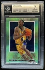 1996 Skybox EX-2000 Kobe Bryant Rookie RC #30 Lakers BGS 7