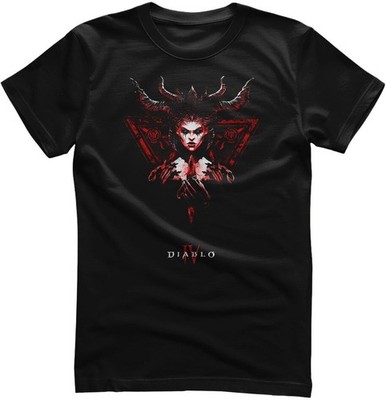 Diablo T-Shirt IV Lilith PA-1-BOLT005-PAPL1668