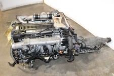 Jdm Toyota 1jz-gte Non-vvti Twin Turbo Engine 2.5l