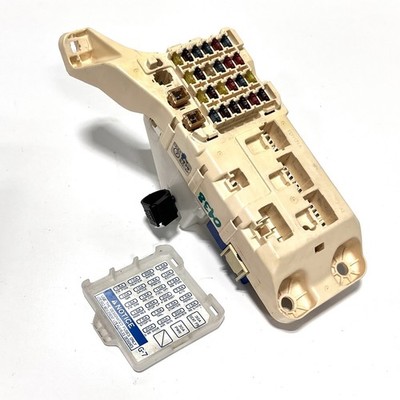 1995-2000 Lexus LS400 CABIN DASH FUSE BOX 82732-50010 OEM, RELAY JUNCTION BLOCK