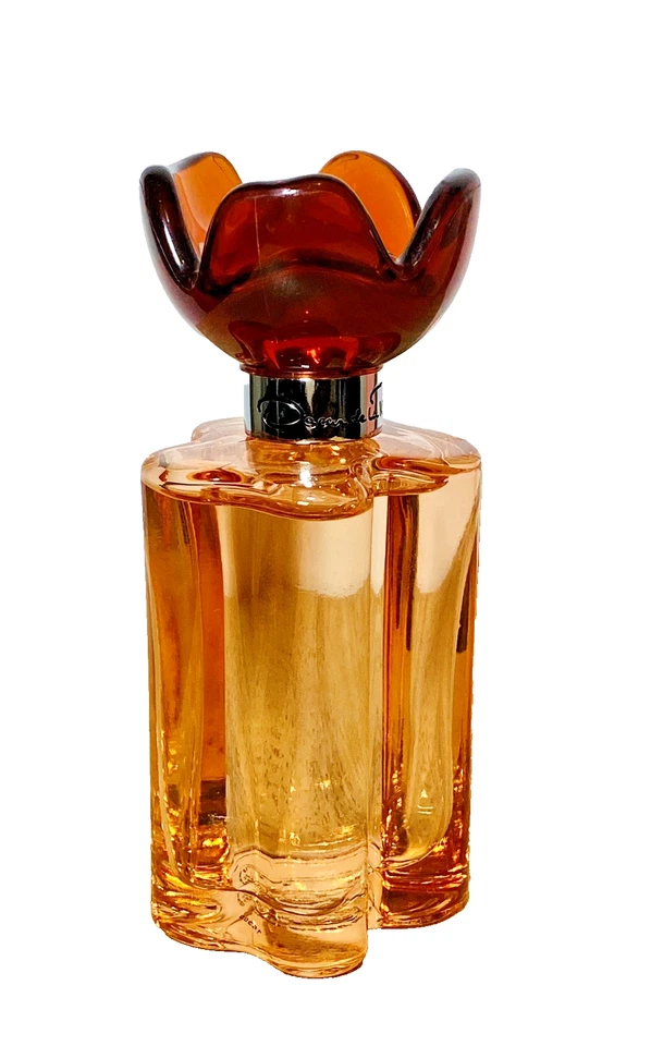 Naranja Flor🧡 Oscar De la Renta 100 ml Eau De Parfum Foto 2 de 3