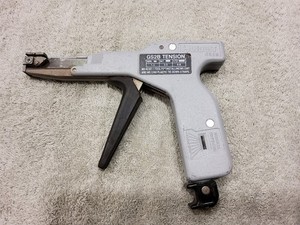 Panduit S.S Cable Tie Gun GS4MT TENSION