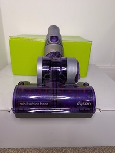 Dyson Mini Turbinenkopf DC07 DC08 DC11 DC15 DC14 für Tierhaare Originalersatzteil