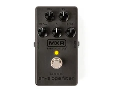MXR M82B Bass Envelope Filter Pedal Blackout Edition - Open Box