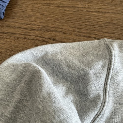 Nike Joel Embiid Philadelphia 76ers Hoodie - Gray - Size Large - Picture 9 of 20