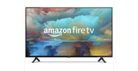 Amazon Fire TV 4-Series 43 4K UHD LED Smart TV Black Brand New In Box RRP £429