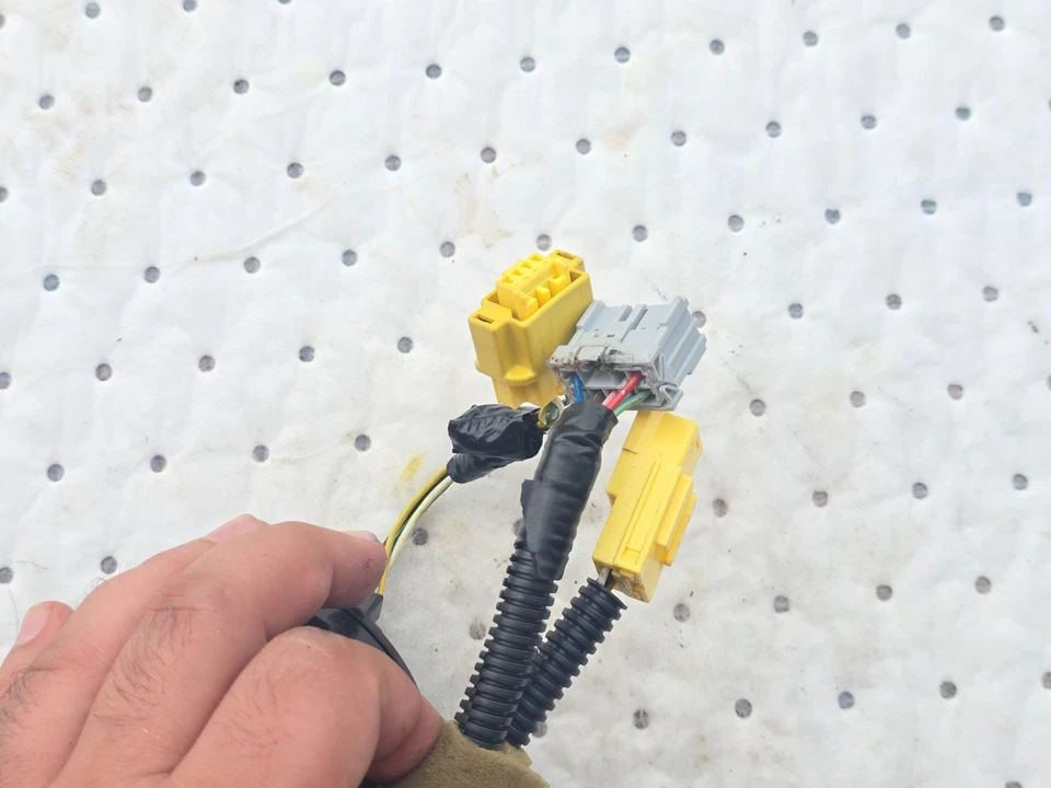 Reloj de resorte de volante ACURA TL 1999-2003 OEM Foto 4 de 4