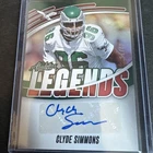 2025 Panini Absolute Clyde Simmons Base (RAW)