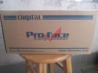 ONE NEW PRO-FACE PROFACE TOUCH SCREEN AST3501-T1-D24