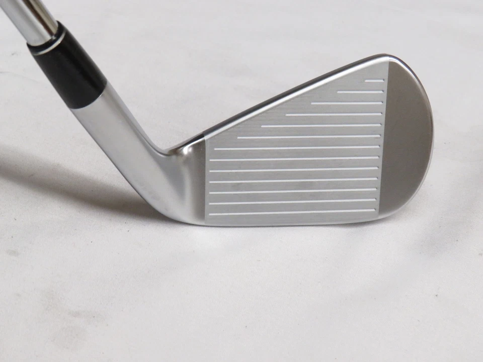 Used LH Srixon ZX5 Single 6 Iron NSPro Modus3 Tour 120 X-Flex Steel Shaft - Image 3 of 4