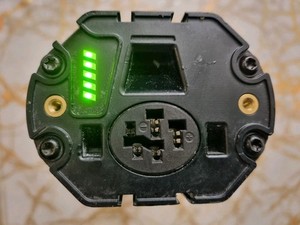 Bosch E-bik Akk Powertube 625Wh-