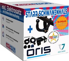 ORIS AHK für VW Arteon ab 17 starr + 13-pol ERICH ES SPEZ