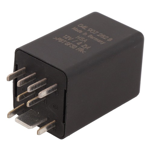 04L907282B Relay Seat Heater Relay High-quality Materials Quick To Install - Picture 9 of 12