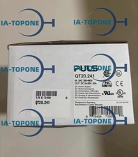 New QT20.241 Puls in Box with 1 Year Warranty
