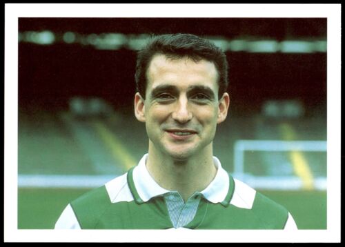 Bassett & Co Midfield Dynamos (1992-93) Postcard Paul McStay (Celtic) - Afbeelding 1 van 2