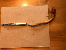Rare Able Lure. 4” With 5.5” Tube Tail Ernie Westaurs Bait & Tackle