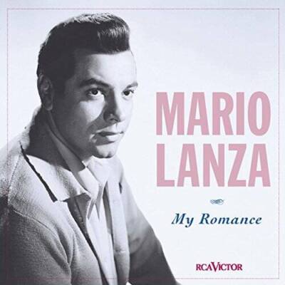 My Romance - Audio CD By Mario Lanza - VERY GOOD
