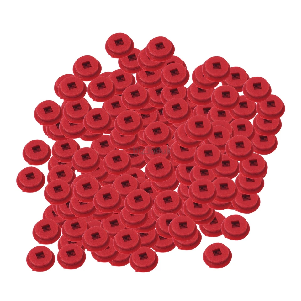 Lot Mouse Stick Point Cap Trackpoint For Lenovo E480 E580 T460s T470s T490 T14 - Image 3 of 4