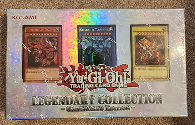 Konami Yu-Gi-Oh! Legendary Collection Game Board for sale online