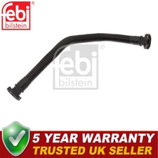 Febi Crankcase Oil Breather Fits Audi A4 A6 A8 VW Passat 2.4 2.8 4.2