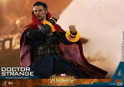 1/6 Hottoys Avengers 3 Infinity War Doctor Strange 2.0 1/6 Hottoys Avengers 3 Infinity War Doctor Strange 2.0