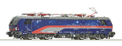 ROCO 71976 E-Lok Vectron Rh 1293 200-2 ÖBB Nightjet Epoch IV Sound New 1:87