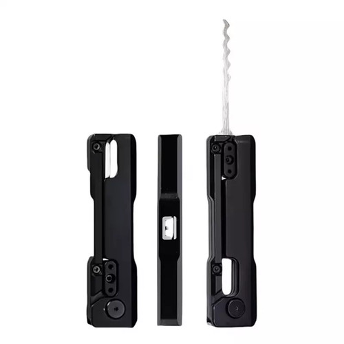 Set Pick Serratura Compatto e Portatile,Set Pick Orologio,Lock Picking e Fidget Giocattolo - Foto 6 di 10