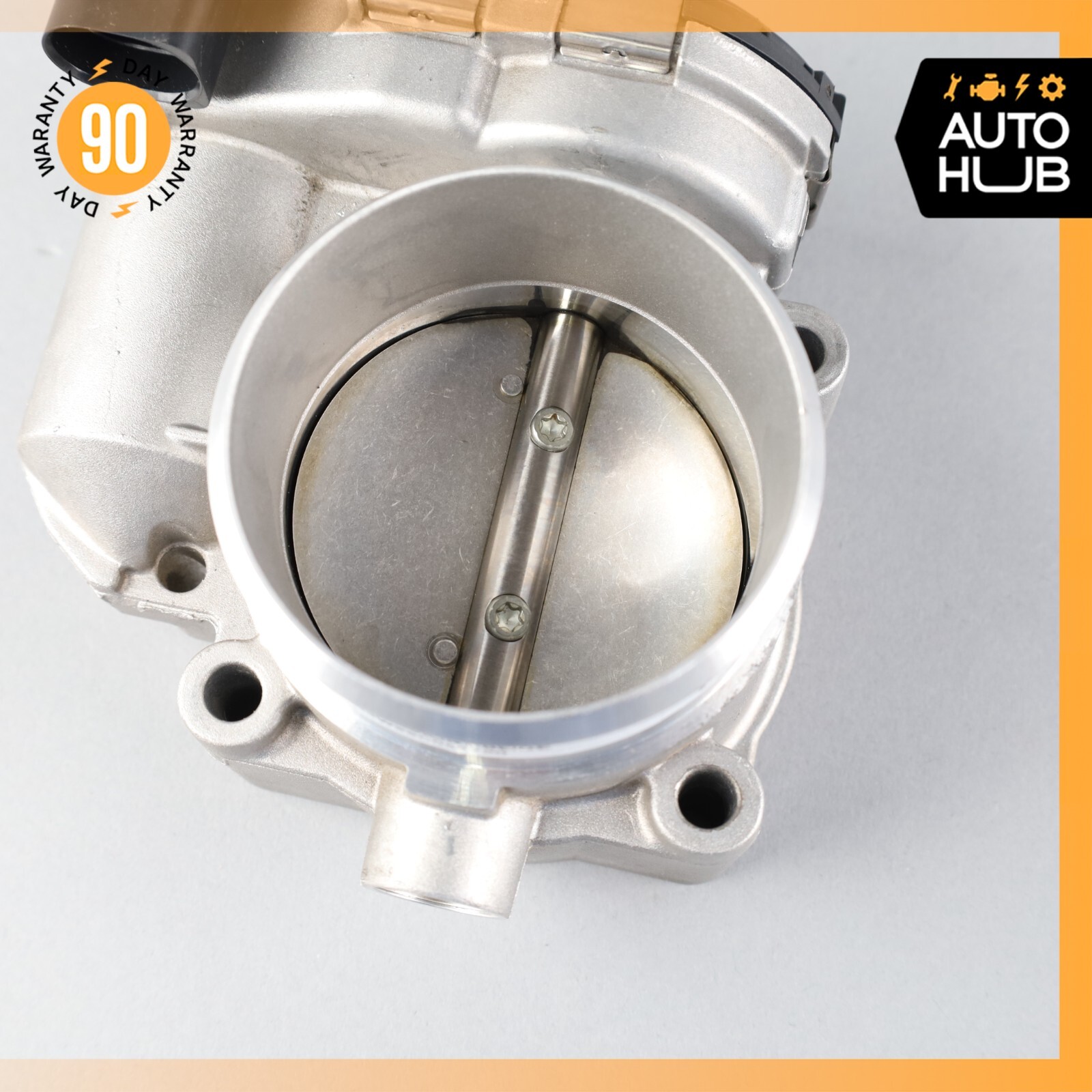 03-21 Bentley GTC GT / Lamborghini Aventador Engine Throttle Body OEM 63k