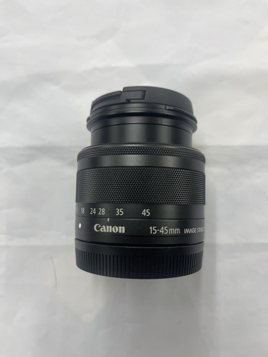 CANON EOS M50 DIGITAL SLR ( PC2328 ) 24.1 MP 15-45 MM LENS - Picture 7 of 11