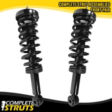 2009-2013 Ford F-150 4WD Front Quick Complete Strut & Coil Spring Assembly Pair