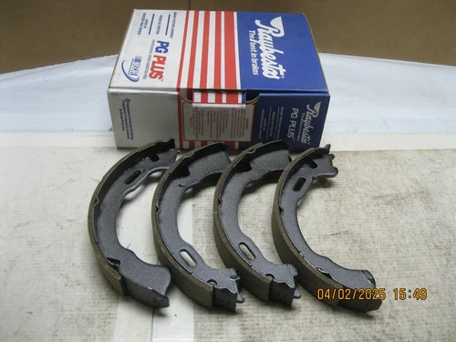 Parking Brake Shoe-Element3 Organic Raybestos 791PG