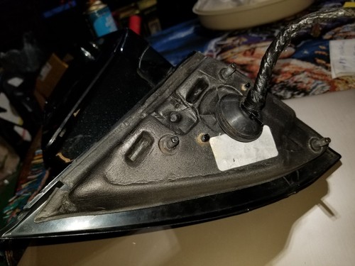 Passenger Door Power Rear View Mirror Folding Fits 08-14 ACADIA Traverse - Picture 8 of 15