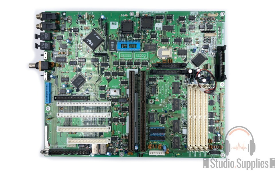 Akai S5000 Main Board L6044A501A | eBay