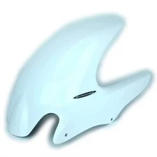 Pyramid Hugger Fender Gloss White Suzuki TL 1000 S 97 - 01 GSXR 600 96 - 99