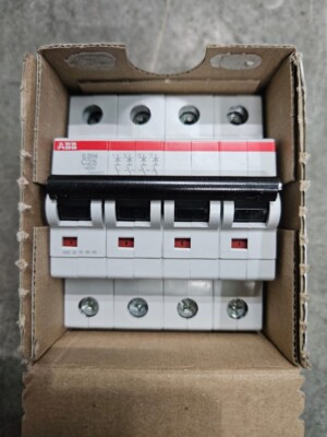 ABB S204-C25 Miniature Circuit Breaker