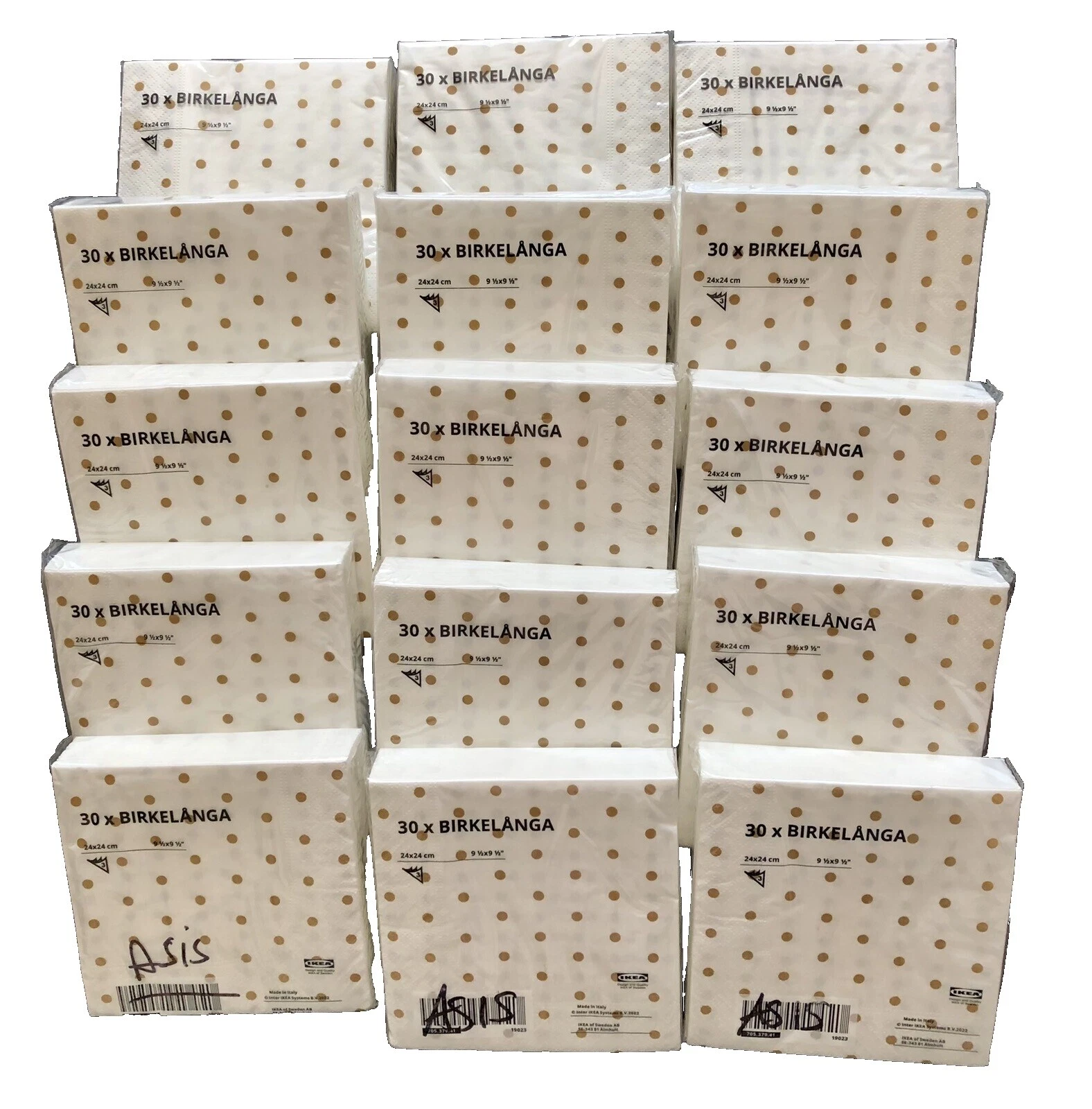 Vajilla de Fiesta IKEA & serveware