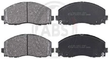 Original A.B.S. Brake Pad Set Disc Brake 37936 for Chrysler Dodge Fiat